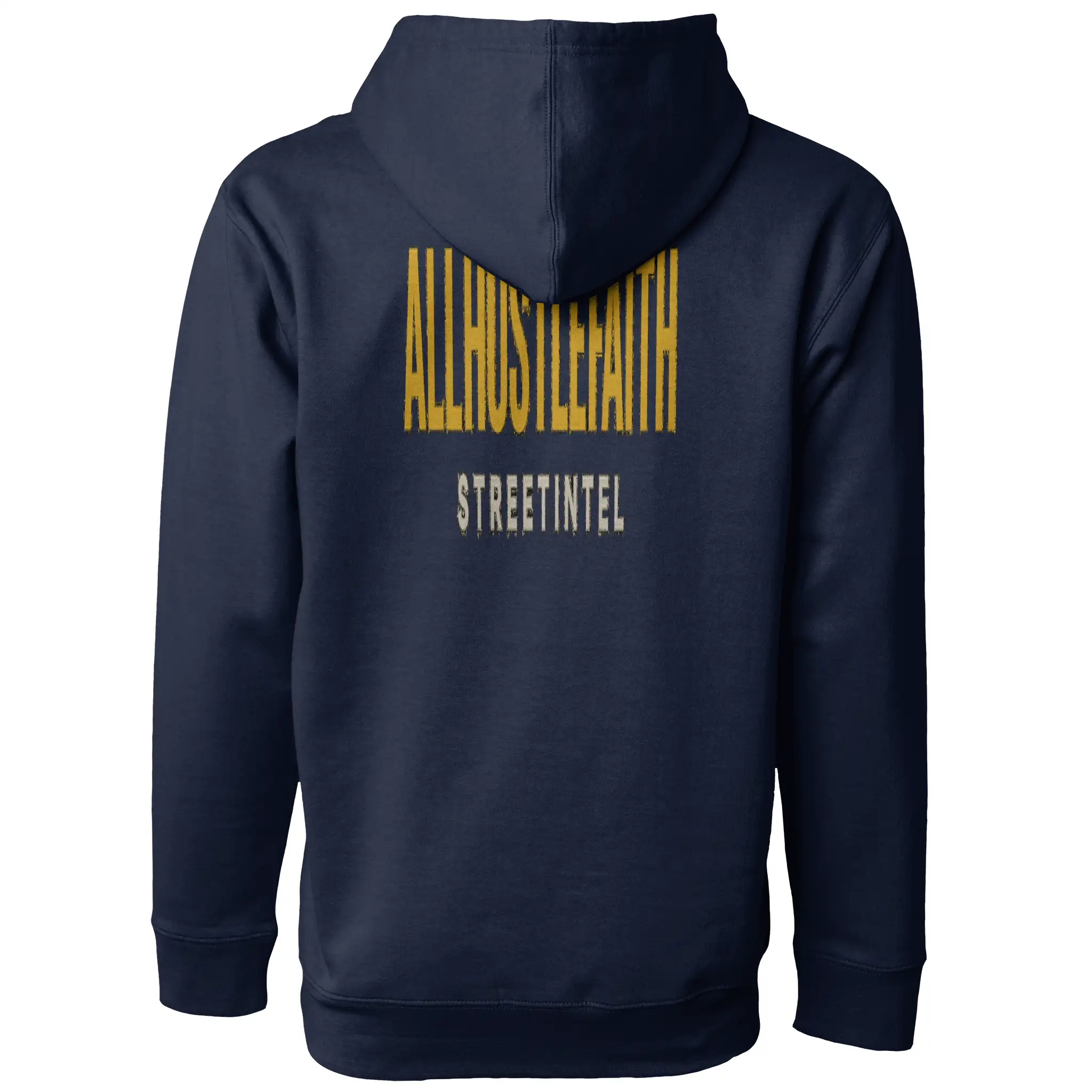 Faith Over Frenzy. Hoodie