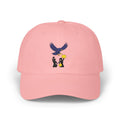Falcons Sports - Hat - Cheer Squad (Embroidered, Pink)