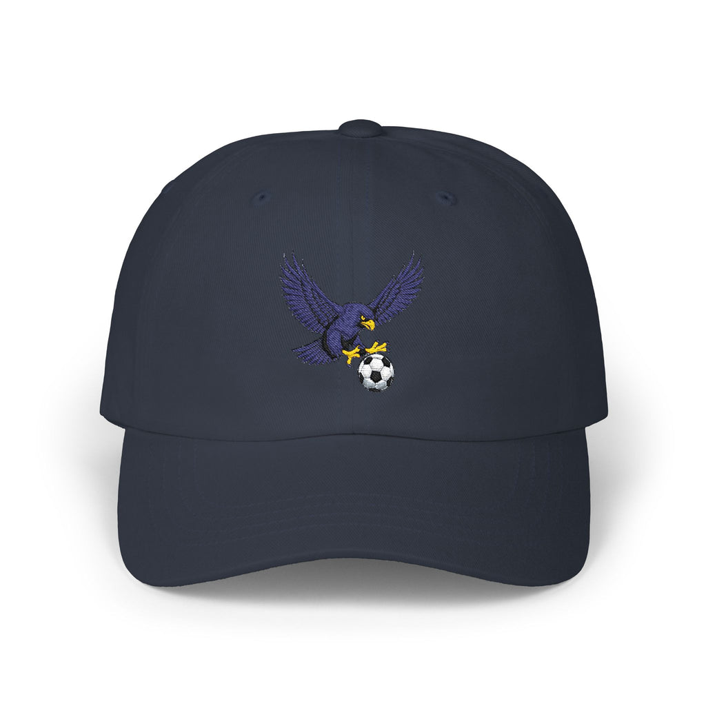 Falcons Sports - Hat - Soccer (Embroidered, 4-Color)