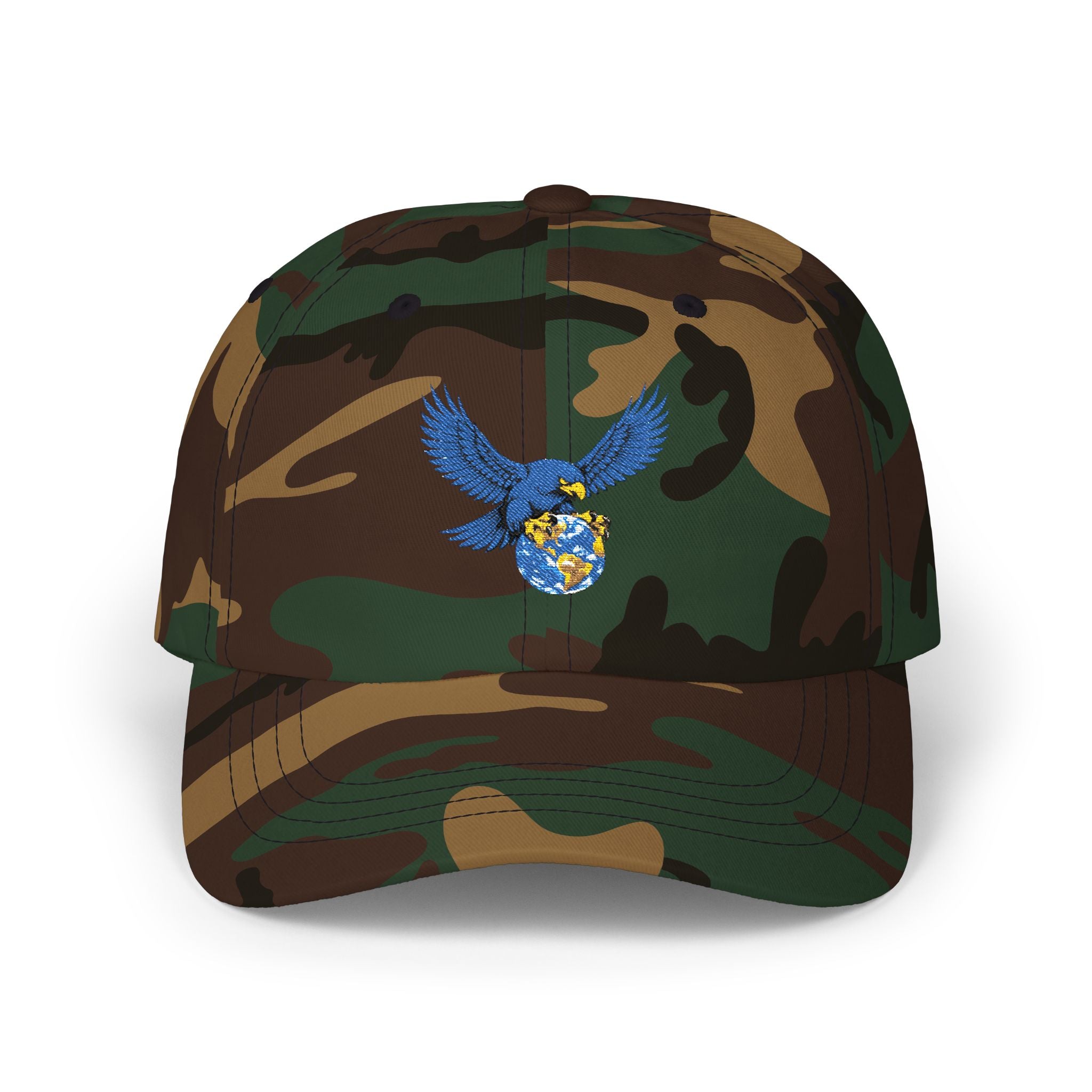 Falcons Sports - Hat - Spirit Edition (Embroidered, 4-Color)