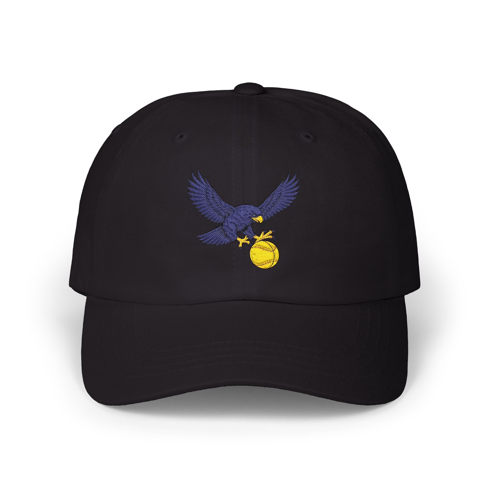 Falcons Sports - Hat - Softball (Embroidered, 4-Color)