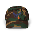 Falcons Sports - Hat - Basketball (Embroidered, 3-Color)