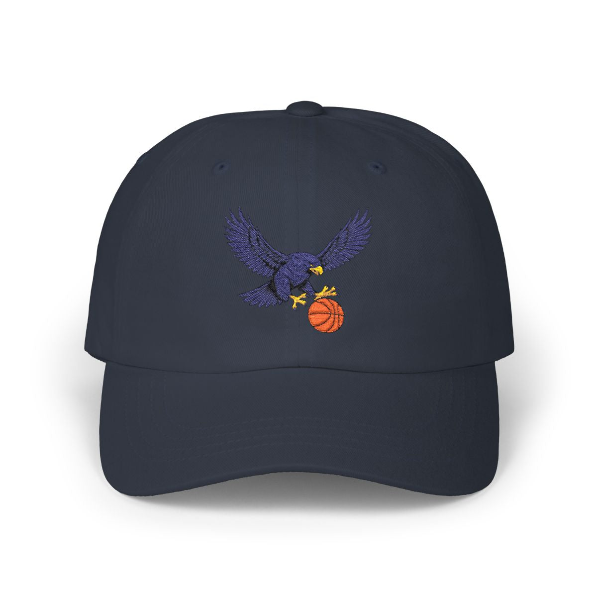 Falcons Sports - Hat - Basketball (Embroidered, 3-Color)
