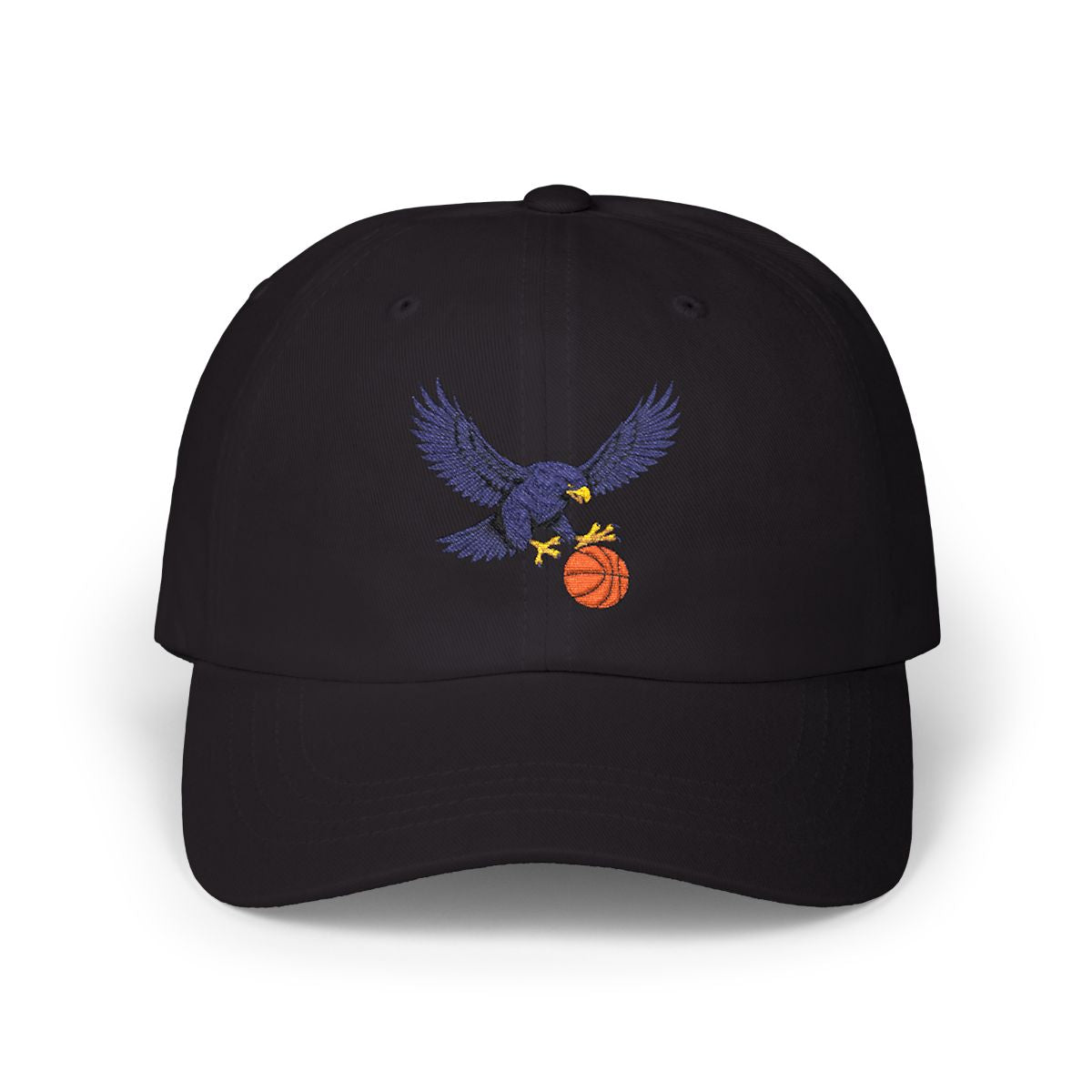 Falcons Sports - Hat - Basketball (Embroidered, 3-Color)