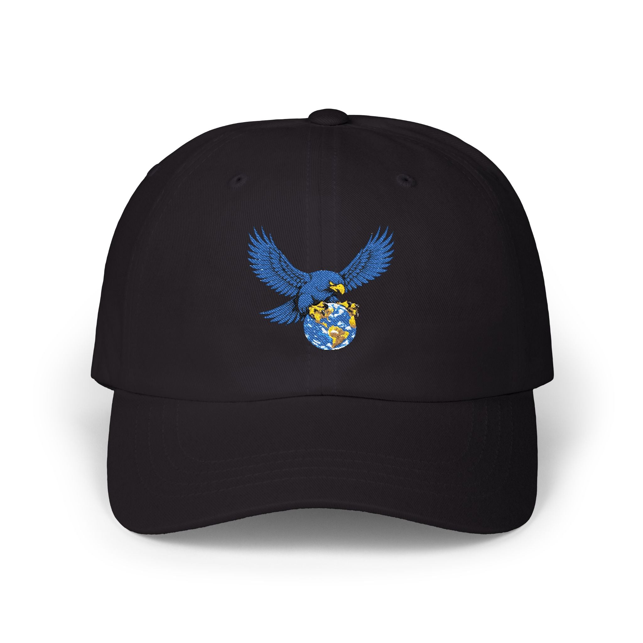 Falcons Sports - Hat - Spirit Edition (Embroidered, 4-Color)
