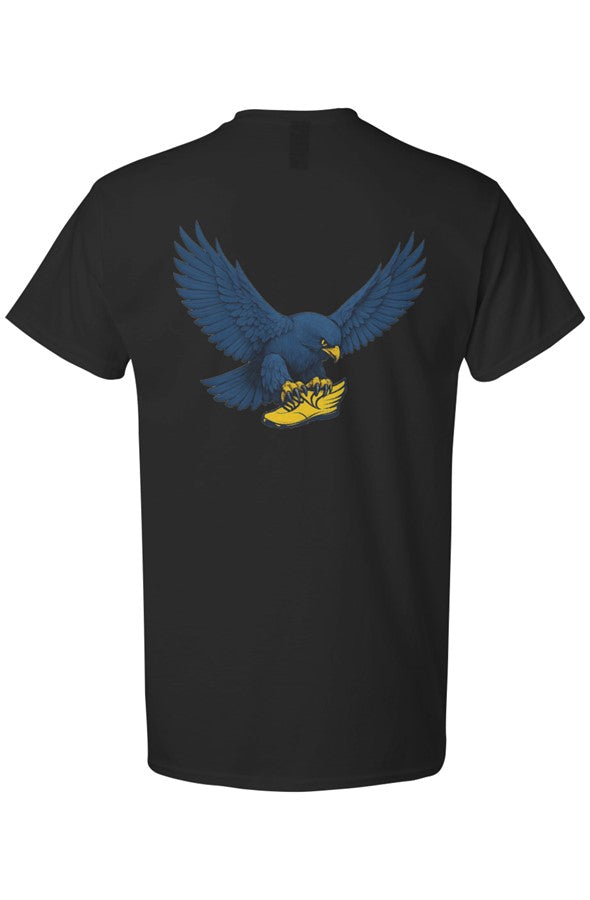 Falcons Sports Track T-shirt
