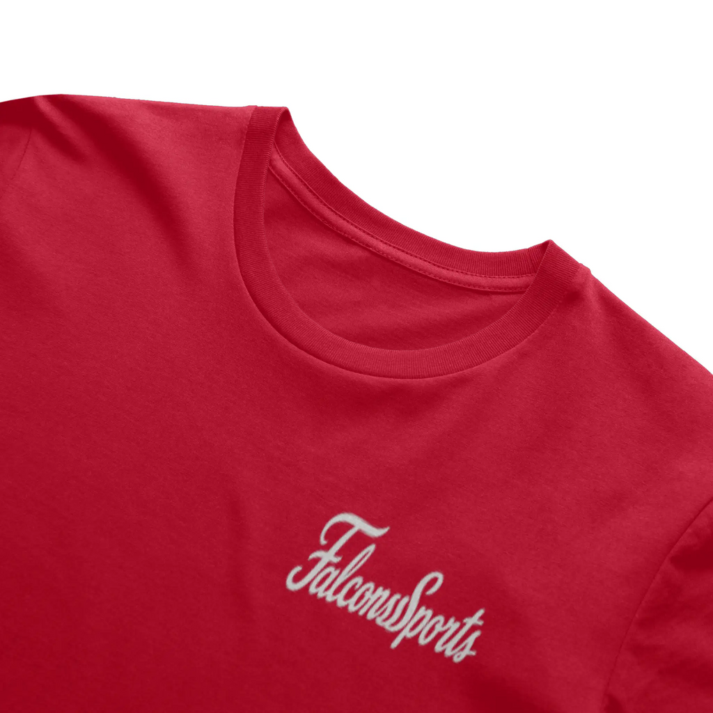 Falcons Sports Basketball T-shirt