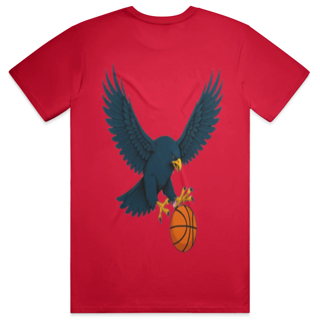 Falcons Sports Basketball T-shirt
