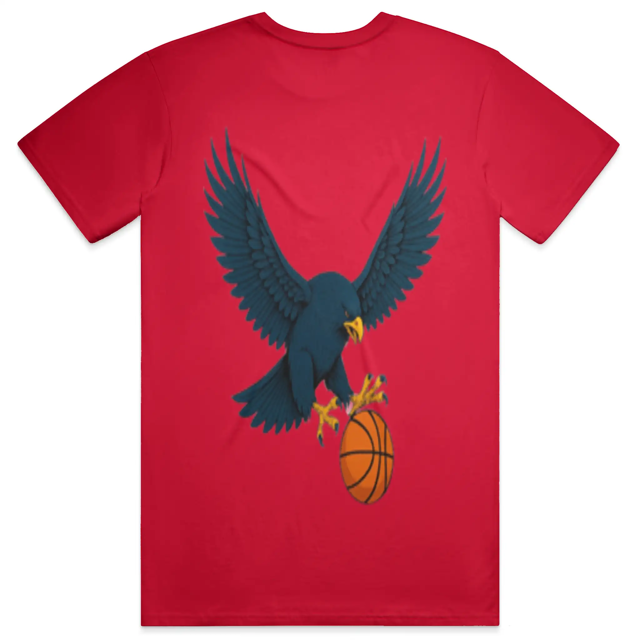 Falcons Sports Basketball T-shirt