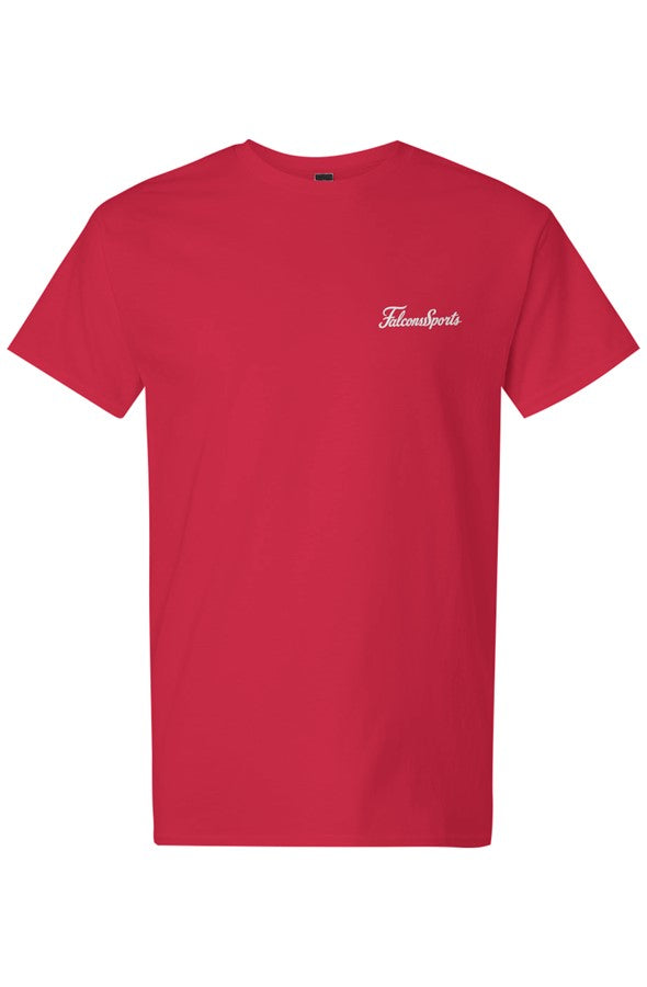 Falcons Sports Volleyball T-shirt