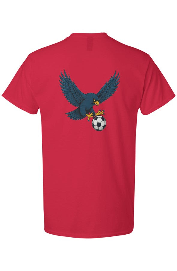 Falcons Sports Soccer T-Shirt