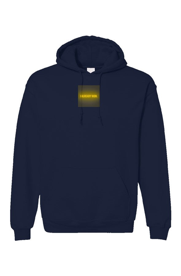 I Already Won - AllHustleFaith STREETINTEL Hoodie