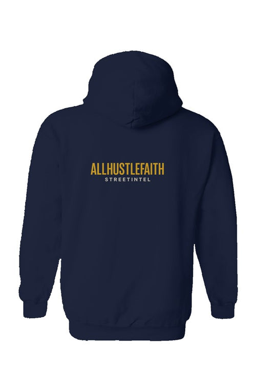 I Already Won - AllHustleFaith STREETINTEL Hoodie