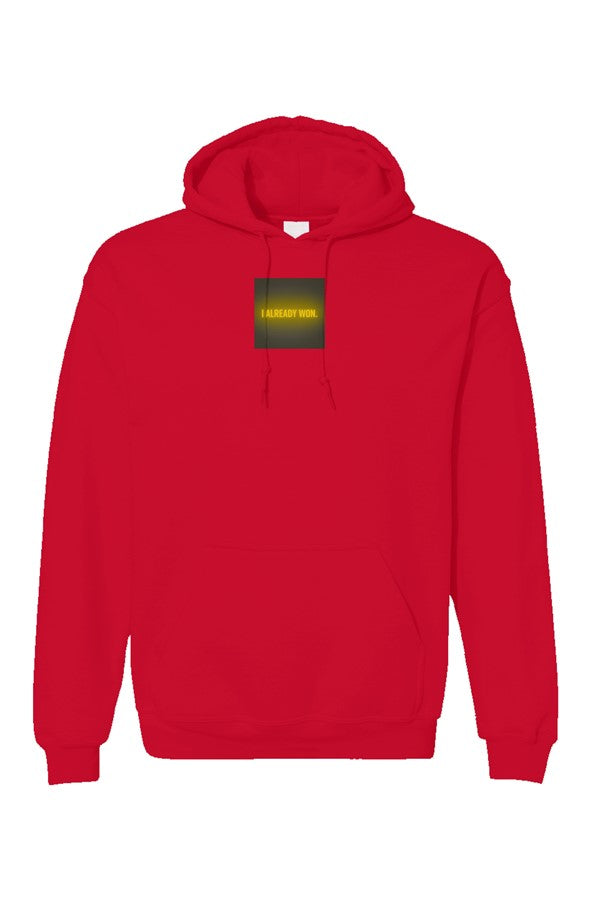 I Already Won - AllHustleFaith STREETINTEL Hoodie