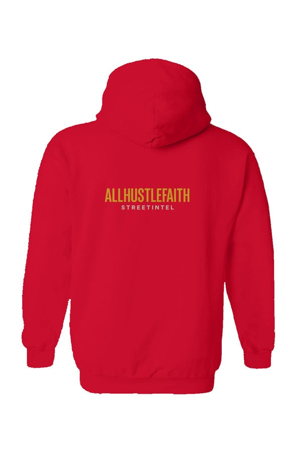 I Already Won - AllHustleFaith STREETINTEL Hoodie