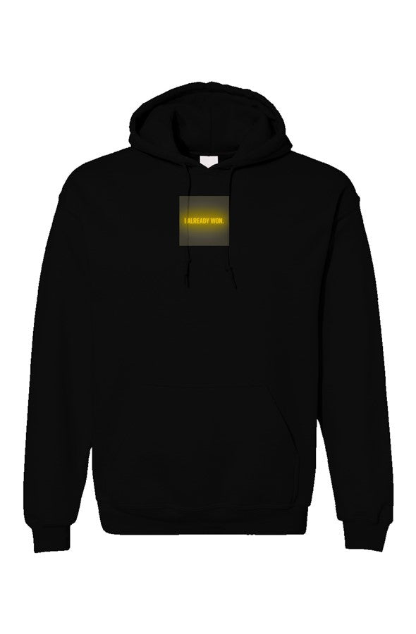 I Already Won - AllHustleFaith STREETINTEL Hoodie