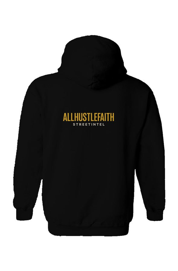 I Already Won - AllHustleFaith STREETINTEL Hoodie