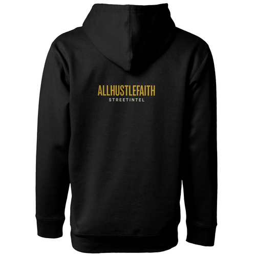 All Hustle All The Time – AllHustleFaith STREETINT