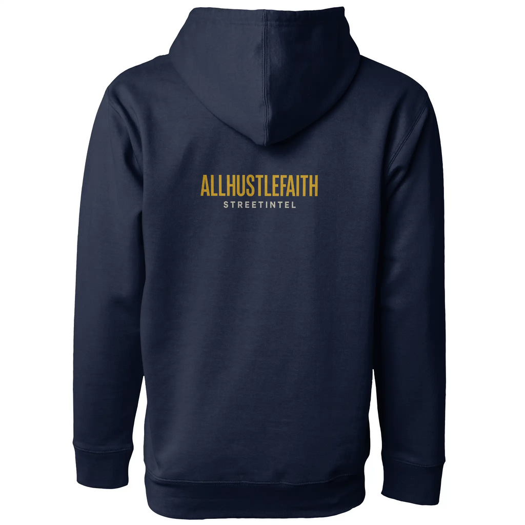All Hustle All The Time – AllHustleFaith STREETINT