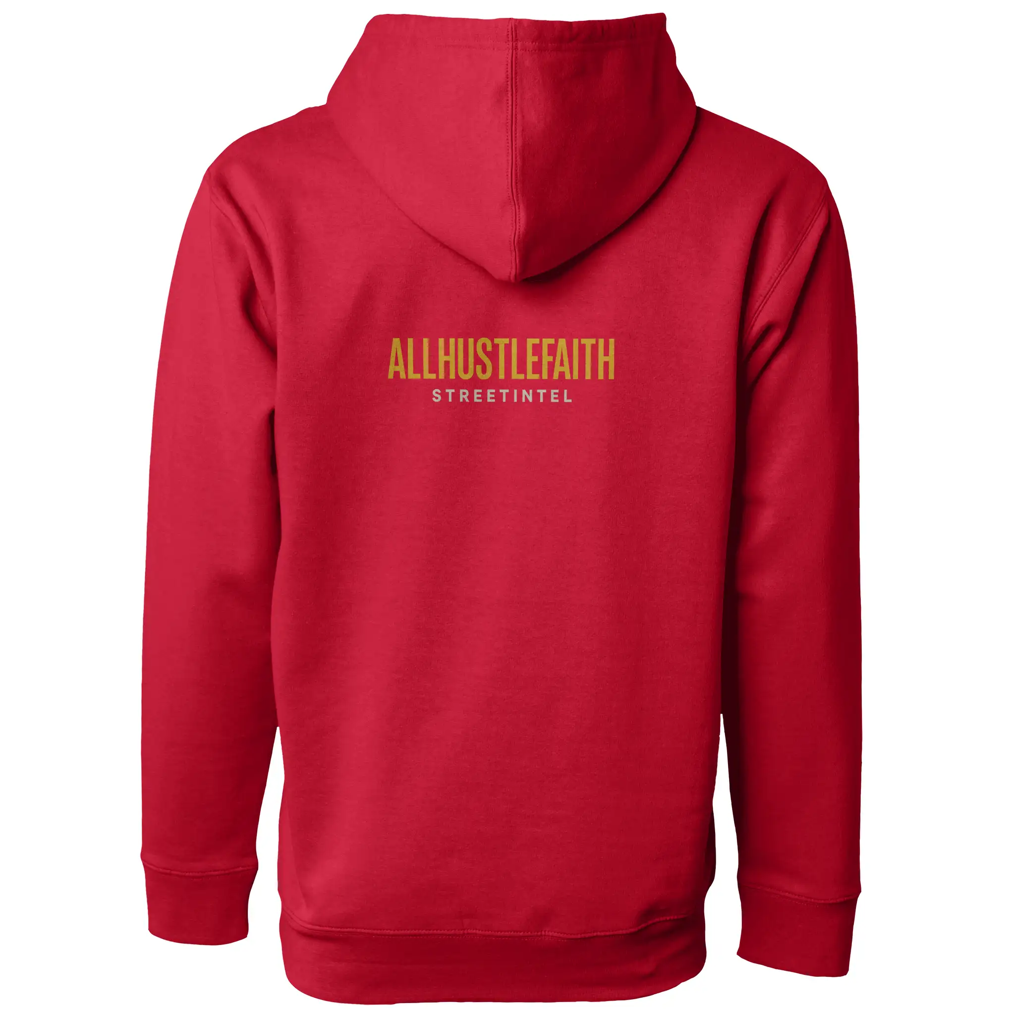 All Hustle All The Time – AllHustleFaith STREETINT