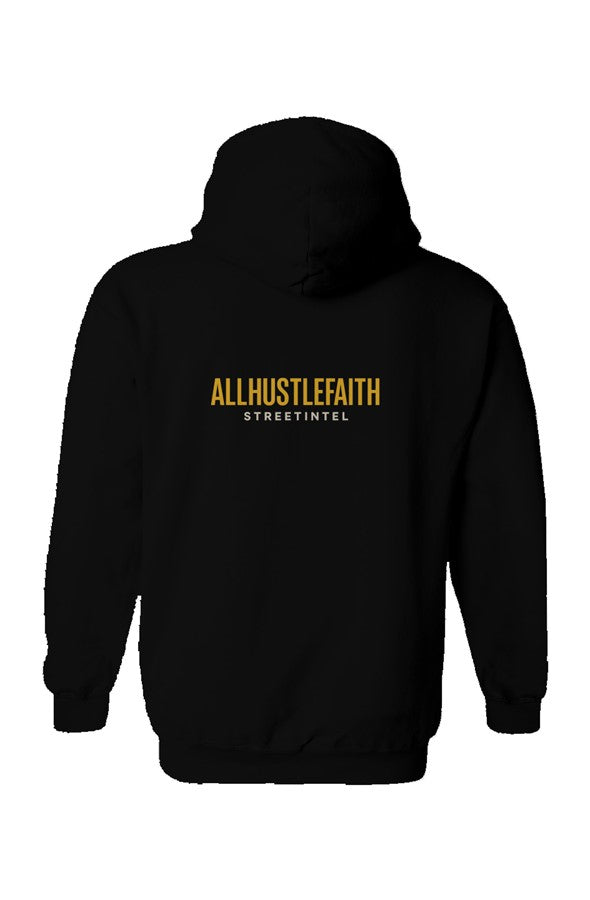 I See You – AllHustleFaith STREETINTEL Hoodie