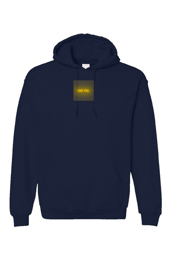 I See You – AllHustleFaith STREETINTEL Hoodie