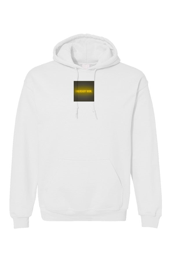 I Already Won - AllHustleFaith STREETINTEL Hoodie
