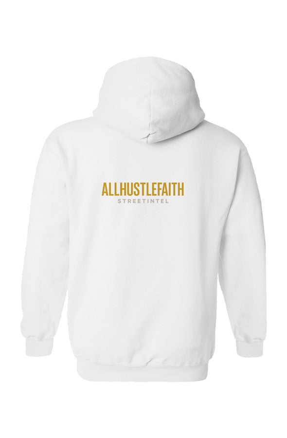 I Already Won - AllHustleFaith STREETINTEL Hoodie