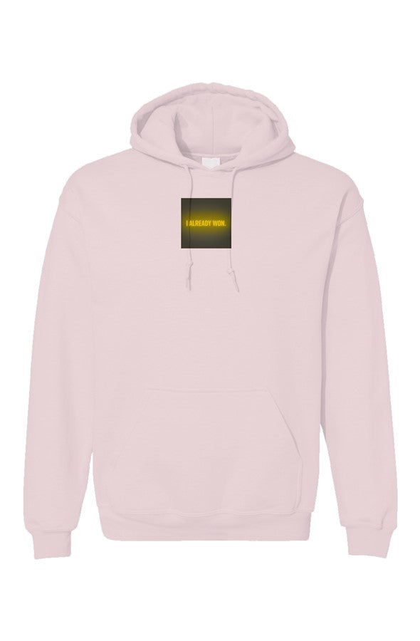 I Already Won - AllHustleFaith STREETINTEL Hoodie