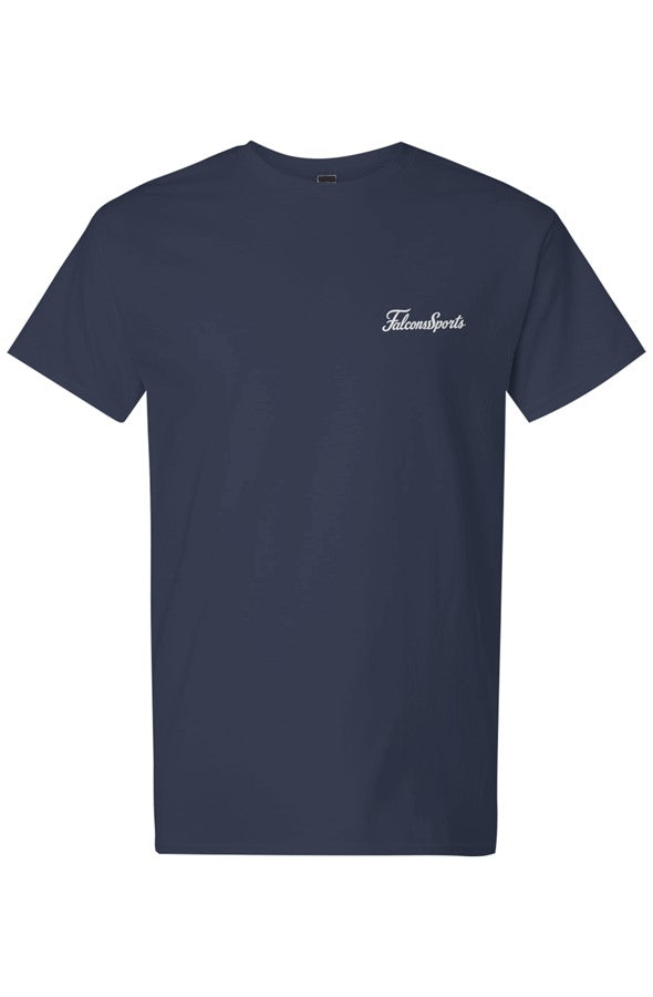 Falcons Sports Volleyball T-shirt