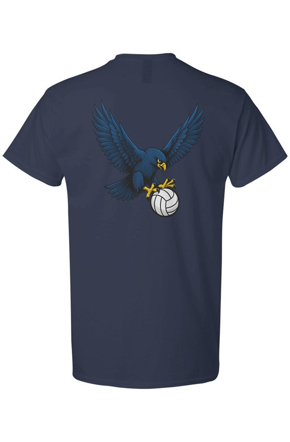 Falcons Sports Volleyball T-shirt