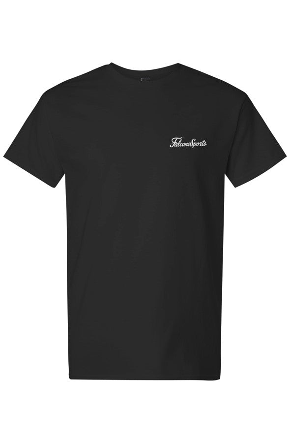 Falcons Sports Volleyball T-shirt