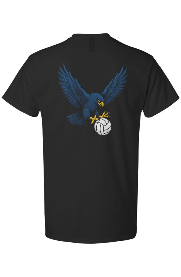 Falcons Sports Volleyball T-shirt