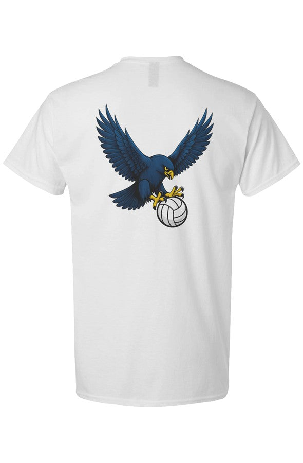 Falcons Sports Volleyball T-shirt