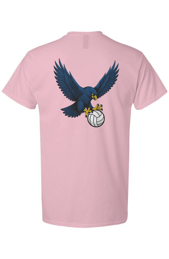 Falcons Sports Volleyball T-shirt