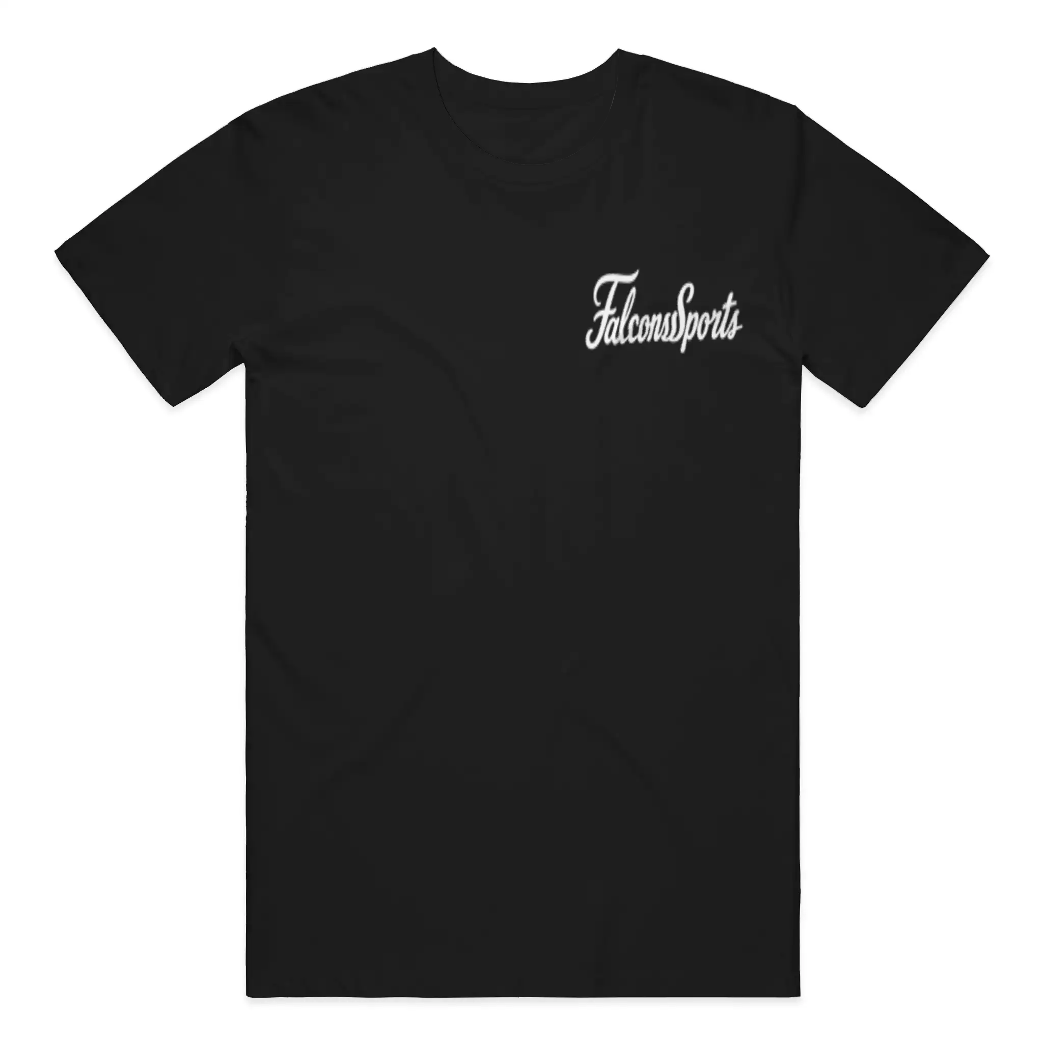 Falcons Sports Basketball T-shirt