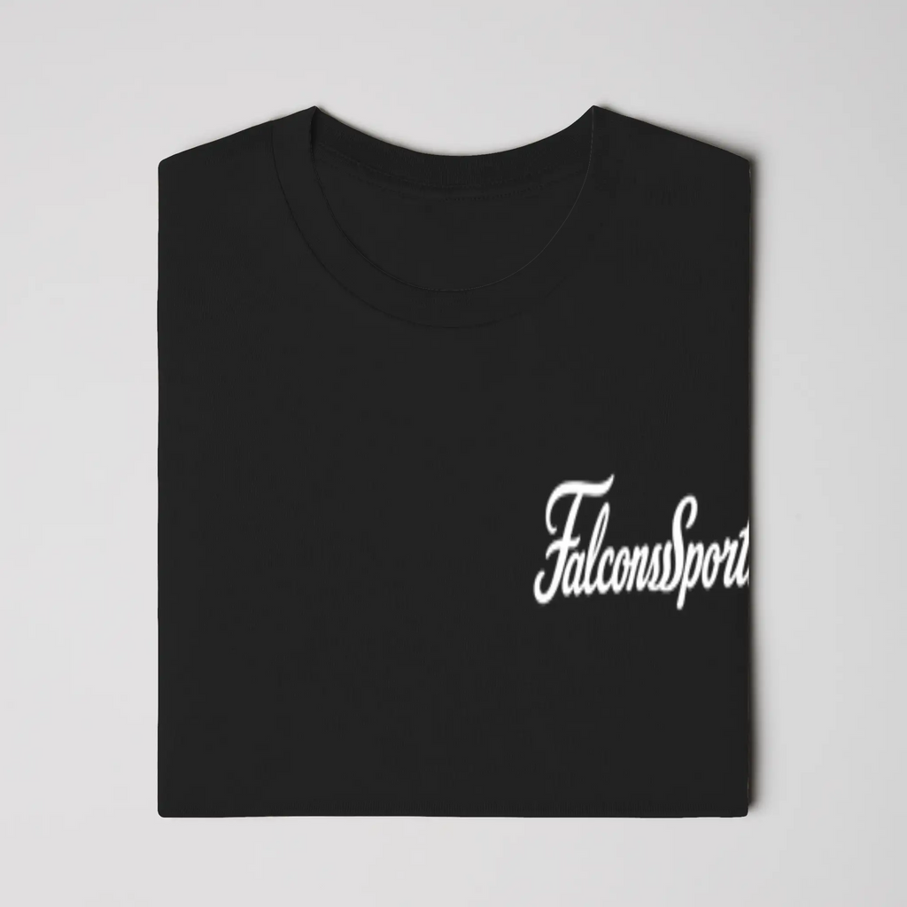 Falcons Sports Basketball T-shirt