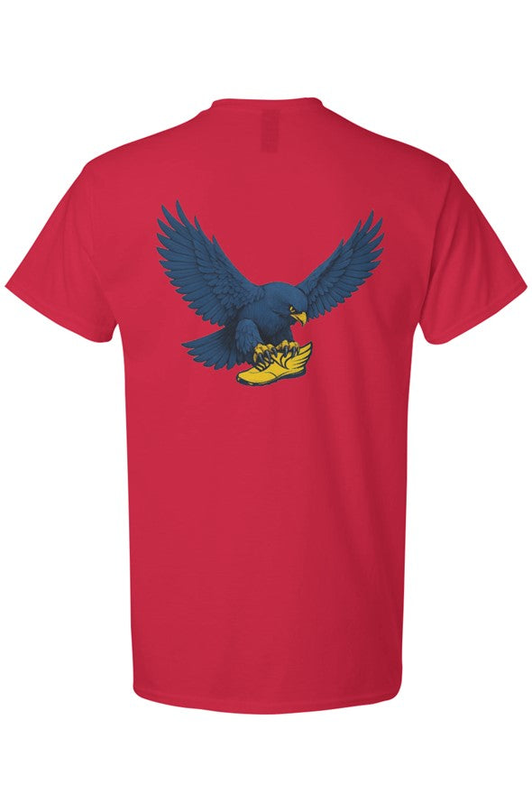 Falcons Sports Track T-shirt
