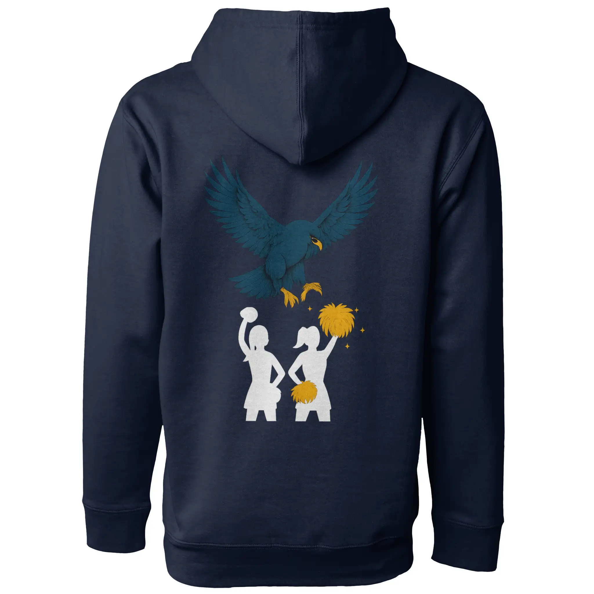 Falcons Sports - Hoodie - Cheer Squad