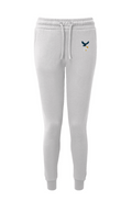 Falcons Sports - Sweatpants - Cheer Squad (Pink & White)