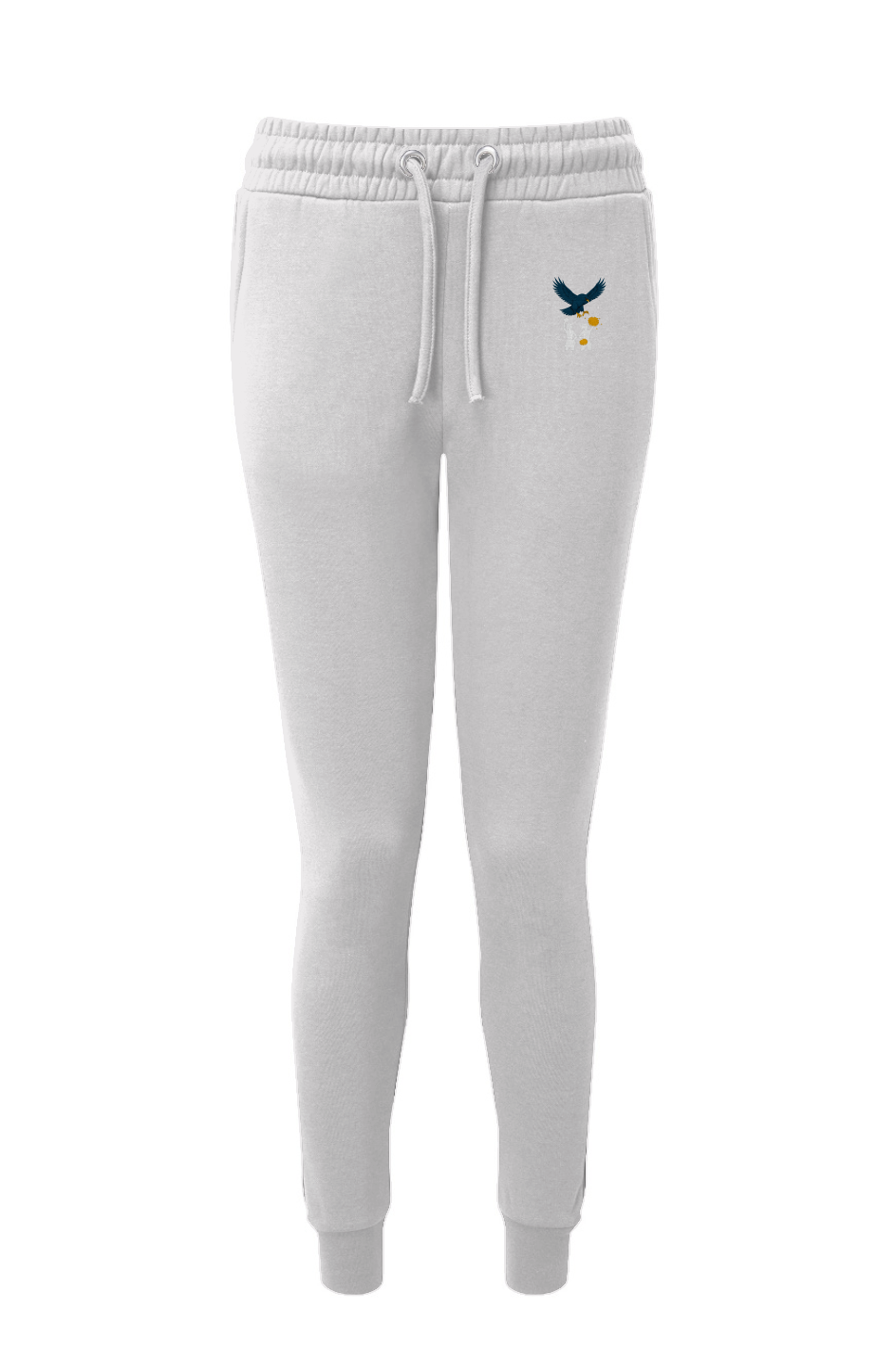 Falcons Sports - Sweatpants - Cheer Squad (Pink & White)