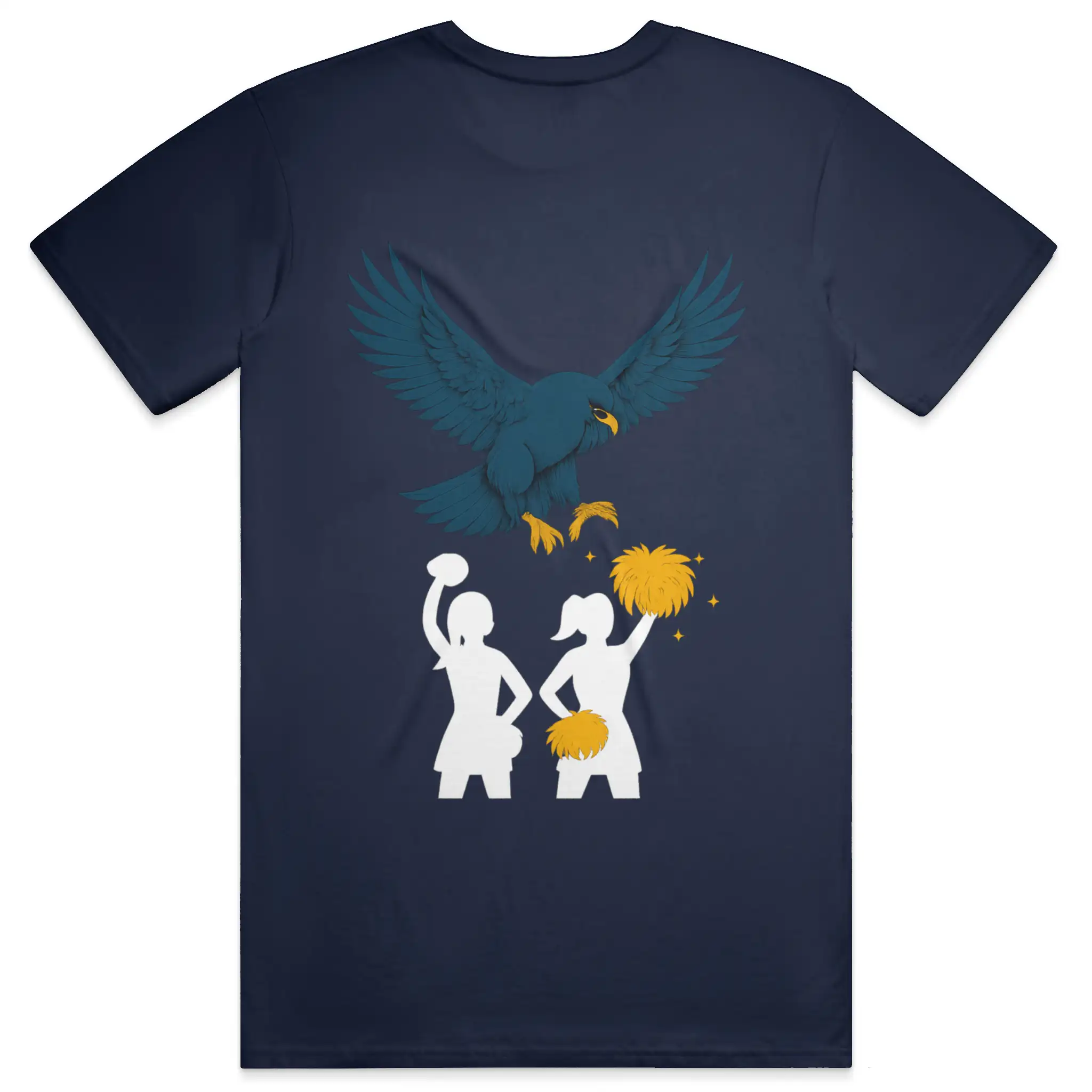 Falcons Sports - T-Shirt - Cheer Squad