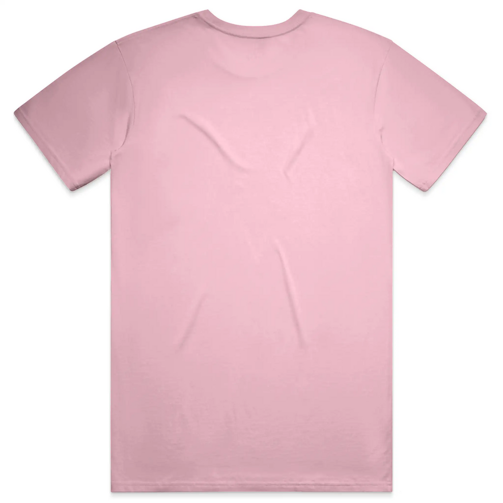 Falcons Sports - T-Shirt - Cheer Squad (Print, Pink)