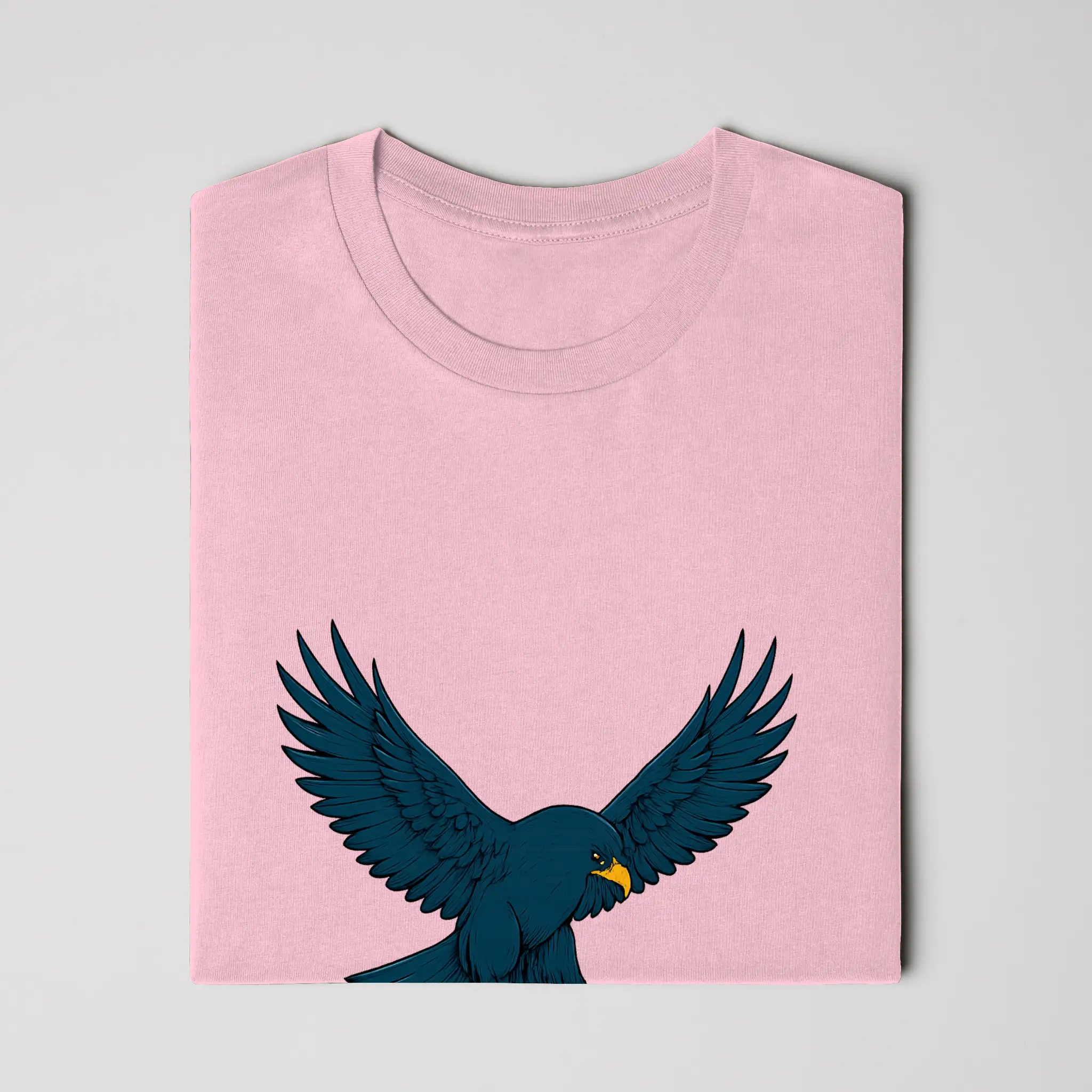 Falcons Sports - T-Shirt - Cheer Squad (Print, Pink)