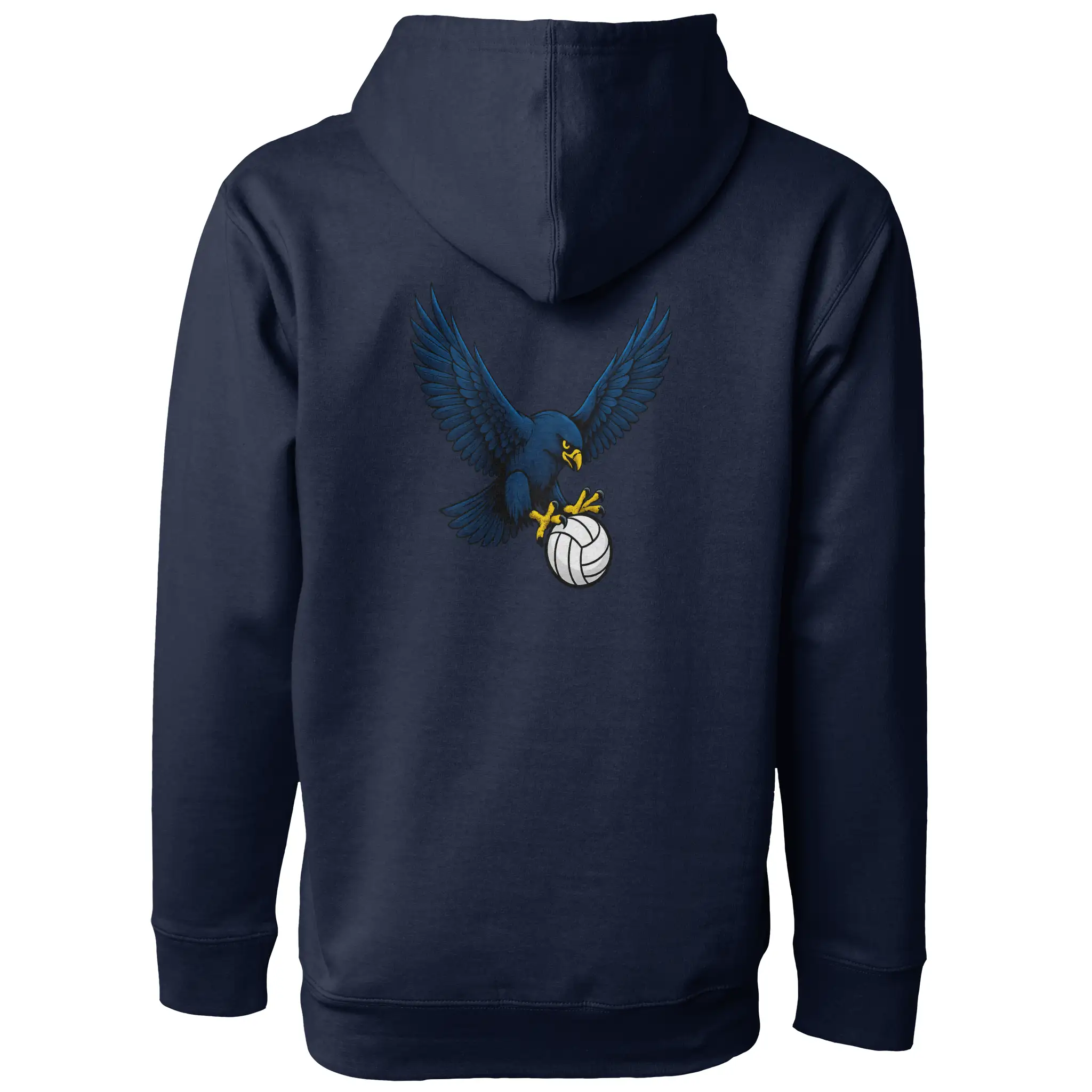  Falcons Sports - Hoodie - Volleyball