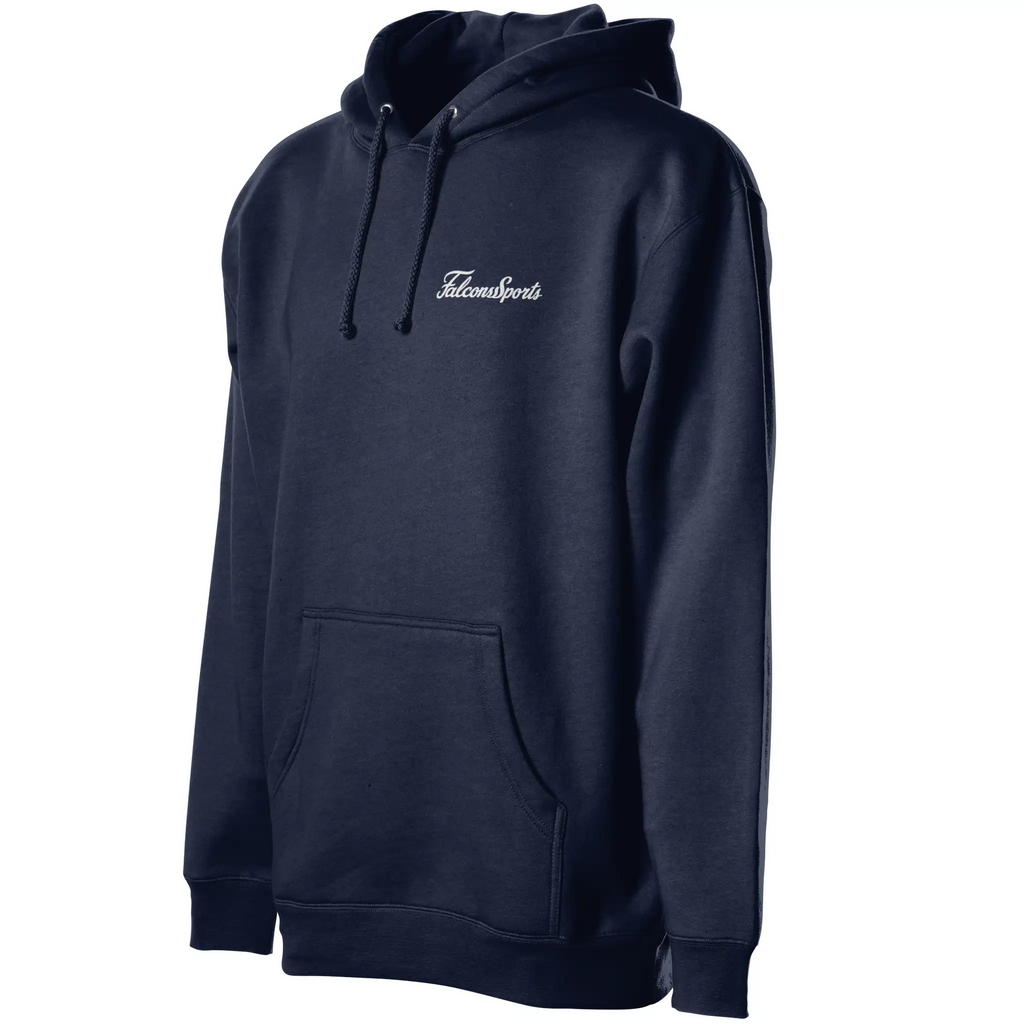  Falcons Sports - Hoodie - Volleyball