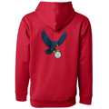  Falcons Sports - Hoodie - Volleyball