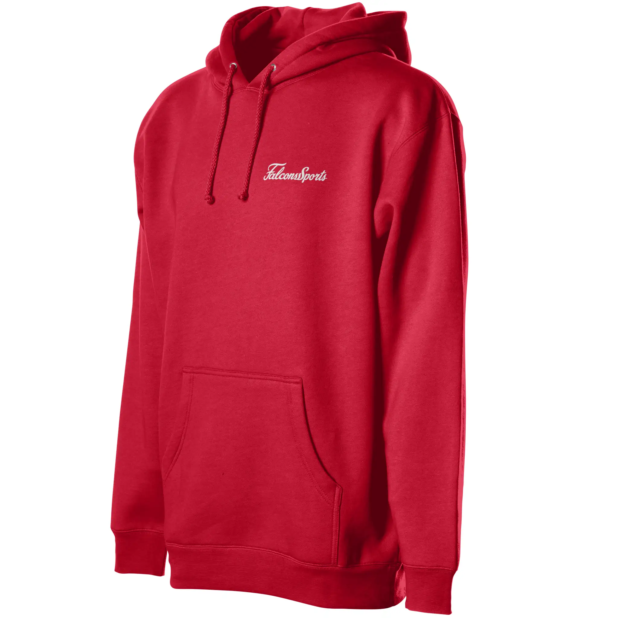  Falcons Sports - Hoodie - Volleyball