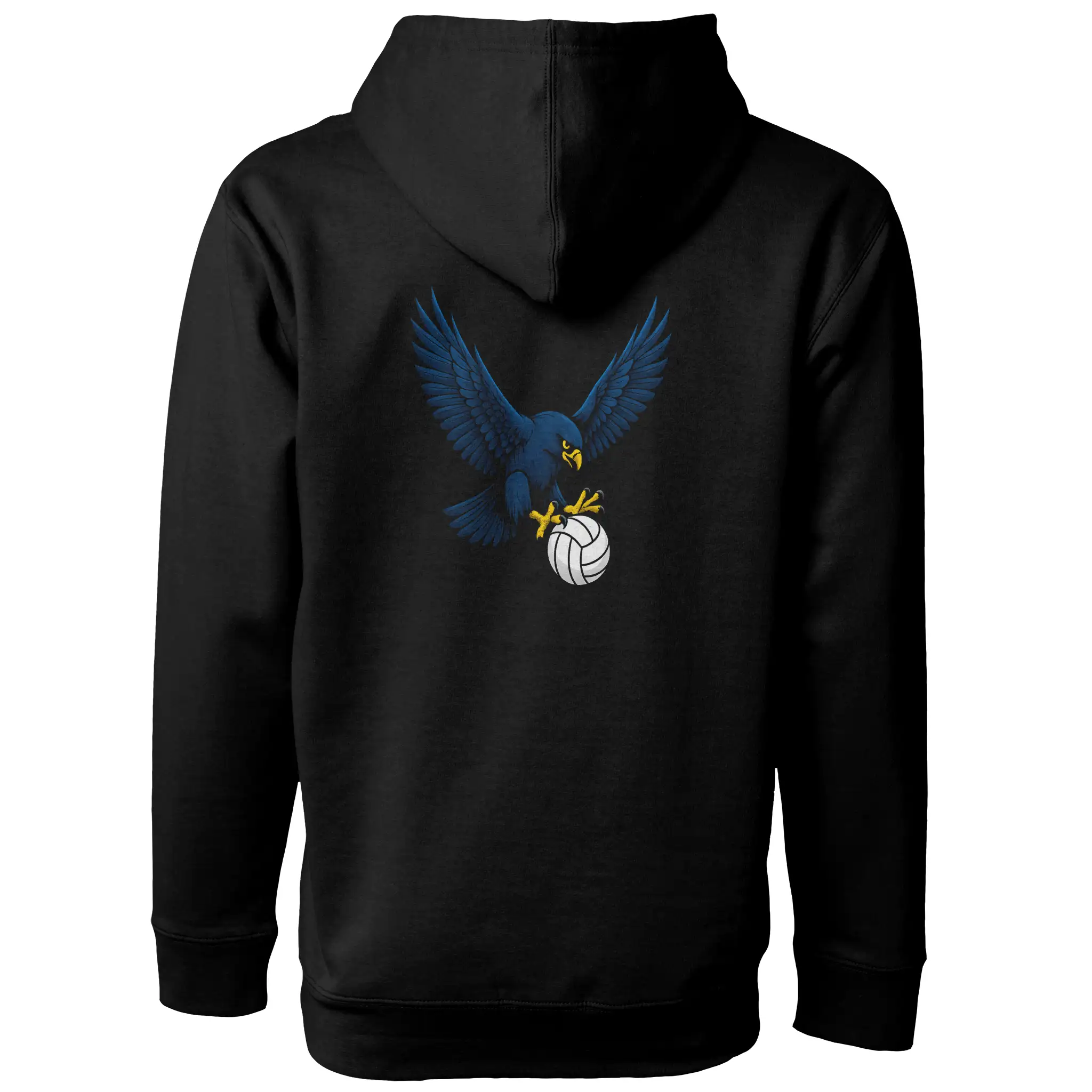  Falcons Sports - Hoodie - Volleyball