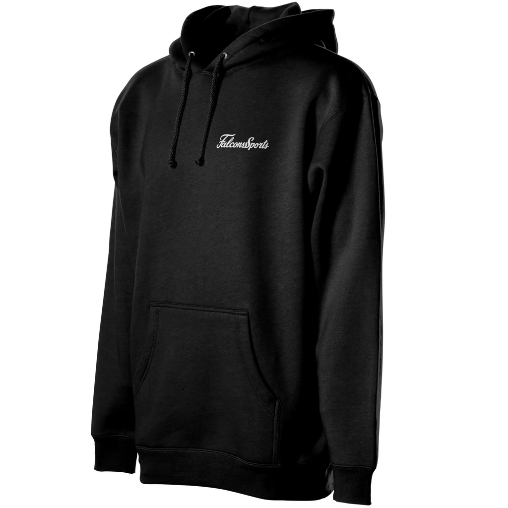  Falcons Sports - Hoodie - Volleyball